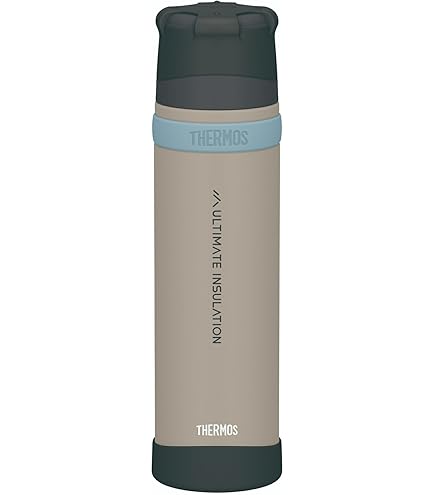 Amazon｜THERMOS 山専用ボトル ステンレスボトル 0.9L ブラック(BK